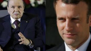 Bouteflika-Macron : beaucoup de bavardage pour peu de choses !