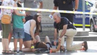 Trois Algériens parmi les blessés des attentats de la Catalogne
