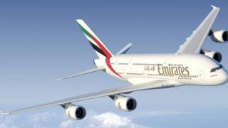 Voyage gratuit pour les enfants avec Emirates Airlines