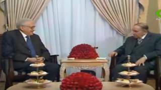 Rencontre médiatisée entre le retraité Lakhdar Brahimi et Bouteflika!