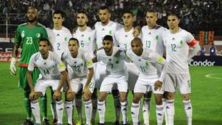Classement de la FIFA : l'Algérie s'enfonce à la 67e place