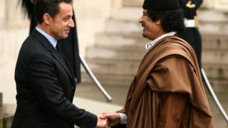 L’ancien président français Nicolas Sarkozy rattrapé par la justice