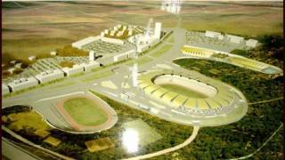 El Hadi Ould Ali: "Le stade d'oran sera livré en mars 2018"