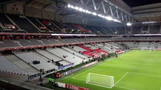 Lille peut-il gagner l’Europa League