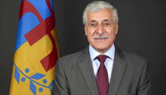 Ferhat Mehenni : "Nous mettons petit à petit un État kabyle en place"