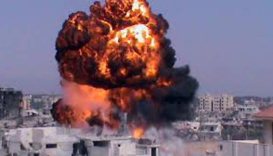 Syrie : Damas, théâtre de violents affrontements et Alep sous les bombes