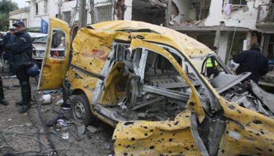 Annaba: Le propriétaire du véhicule utilisé par les terroristes abattus à El Milia arrêté