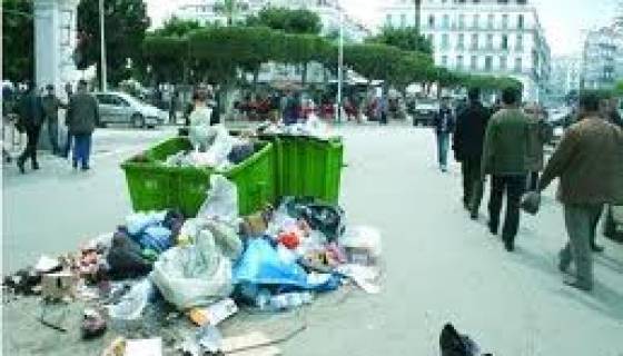 Oran, ville propre ? On peut toujours rêver...