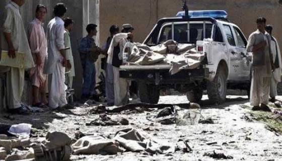 Un attentat contre une base de l'OTAN fait de nombreux morts en Afghanistan