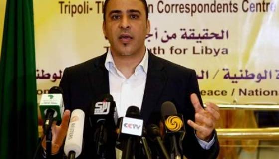 Libye : Moussa Ibrahim, l'ex-porte-parole du régime de Kadhafi, arrêté