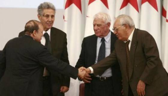 Décès de Chadli Benjedid : ce qu'en dit la presse française