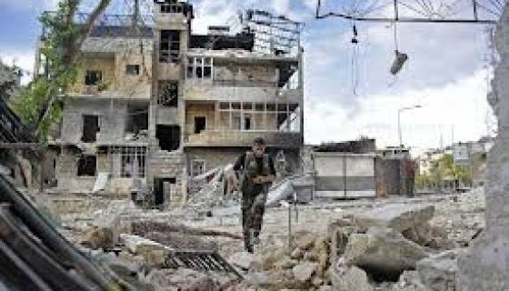 Syrie : les rebelles tentent d'isoler l'armée dans le nord