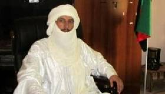 Rencontre  du MNLA avec Ansar Dine à Ouagadougou