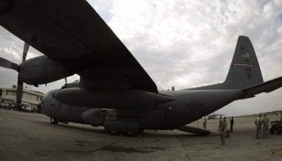 Lozère : crash d'un avion de fret militaire algérien (Actualisé)