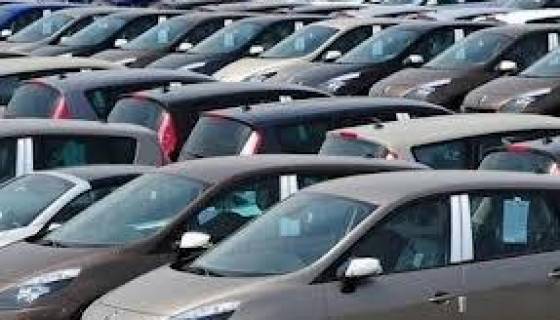 Les importations de véhicules en Algérie toujours en hausse