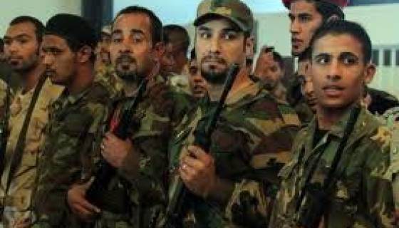 Libye : le renvoi du chef d'état-major militaire exigé