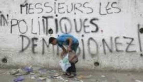 Misère de la politique en Algérie !