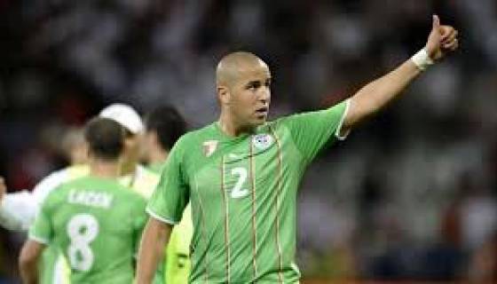 Mondial 2014: la FIFA estime la plainte du Burkina sur Bougherra irrecevable