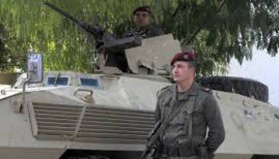 Tunisie : un soldat tué dans une explosion de mine