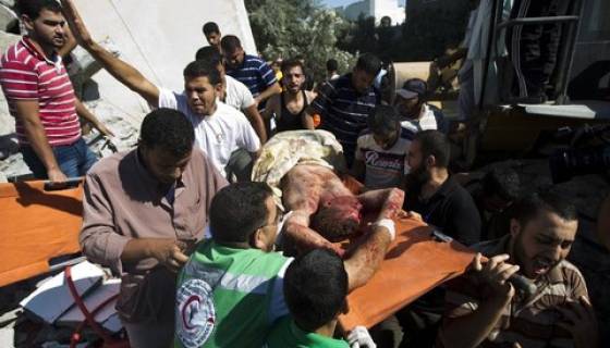 Des organisations socialistes appellent à un sit-in de soutien aux Gazaouis à Alger