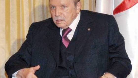 L’engagement de Bouteflika à combattre la démocratie