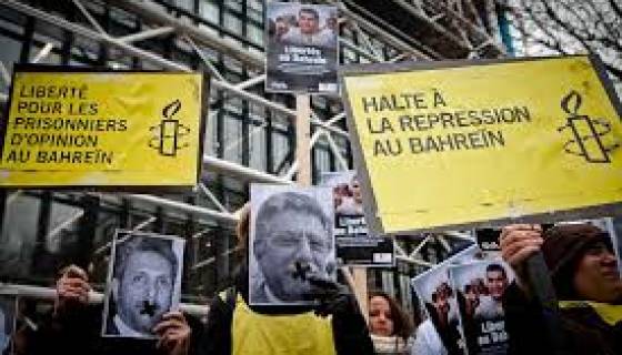 Le Bahreïn accusé par Amnesty de torturer des enfants en détention
