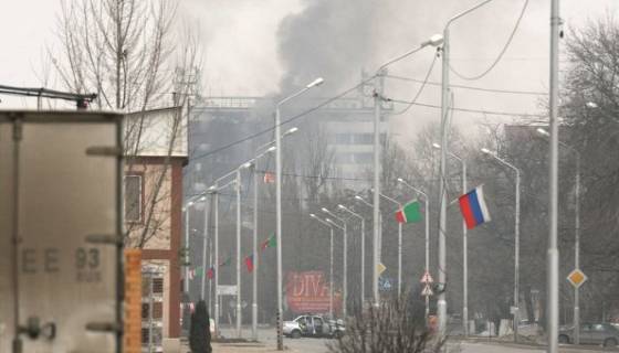 Tchétchénie : sept policiers tués par des terroristes à Grozny