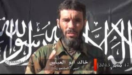 Mokhtar Belmokhtar revendique l'attentat de Bamako