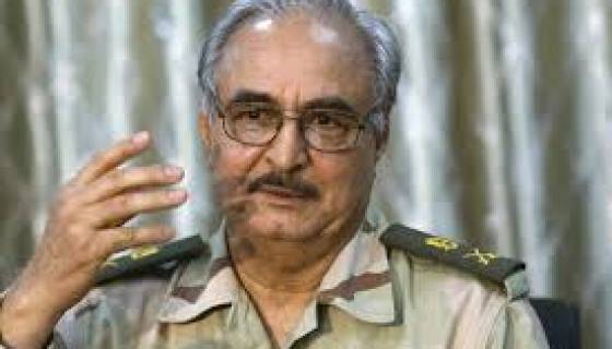 Libye : le général Khalifa Haftar nommé à la tête de l’armée