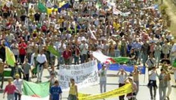 Témoignage sur la première manifestation berbériste à Alger