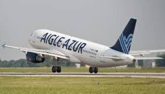 Aigle Azur met 15 000 sièges supplémentaires vers l’Algérie