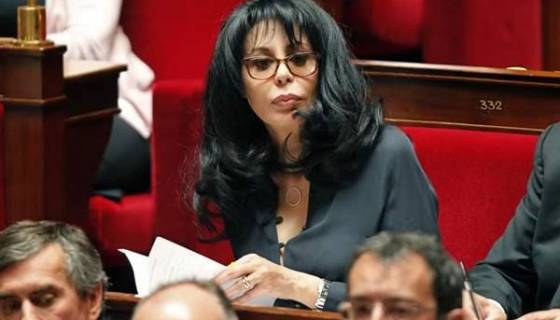 L'ex-ministre Yamina Benguigui devant le juge pour dissimulation de fonds