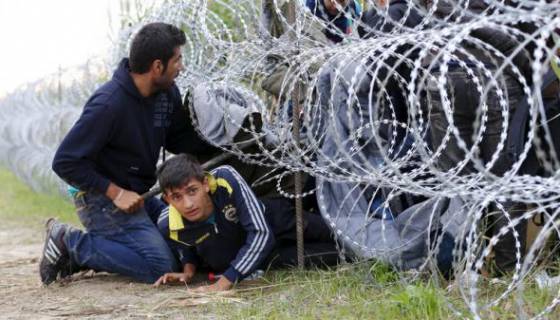 Les limites de la politique migratoire européenne