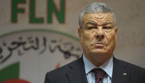 L’État civil version Saâdani ou la mafia politico-financière à la tête de l'Algérie (I)