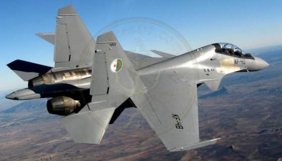 L’Algérie négocie l’acquisition d’un système russe de protection des avions