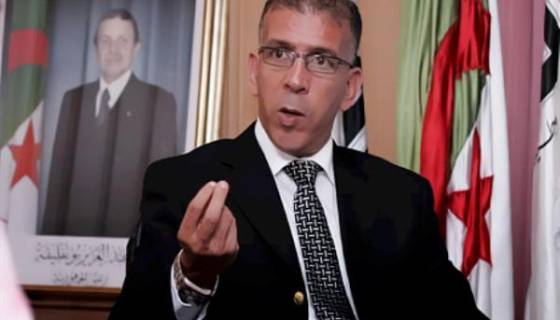 Hafidh Derradji, Boussalem et Lahri !