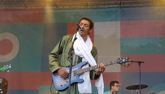 Bombino: "C'est en Algérie que ma carrière artistique a commencé"