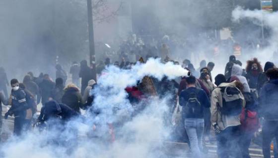 Le gouvernement Valls autorise la manifestation syndicale de jeudi à Paris