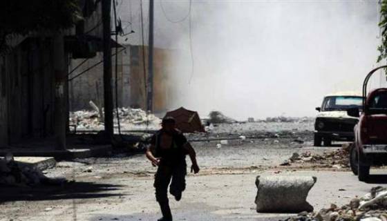 Syrie: le régime multiplie le pilonnage des quartiers rebelles d'Alep