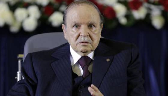Le peuple d'Algérie favorable à une présidence à vie pour Bouteflika !!!