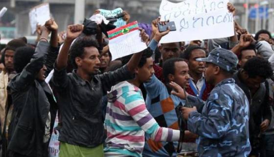 En proie à des troubles, l'Ethiopie déclare l'état d'urgence