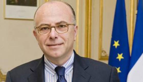 Le ministre de l'Intérieur Bernard Cazeneuve nommé Premier ministre