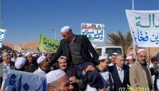 Le wali de Ghardaïa évoque une solution globale "pour la paix" dans le M'zab