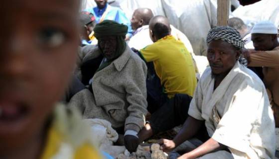 Des Maliens expulsés d'Algérie dénoncent : "Nous avons été battus, volés..."