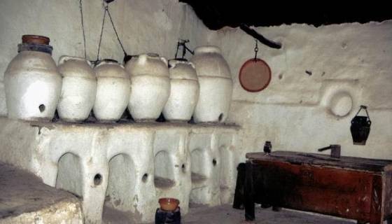 La maison traditionnelle de Kabaïl-El-Hadra d’Ouled-Aidoune (El Milia)