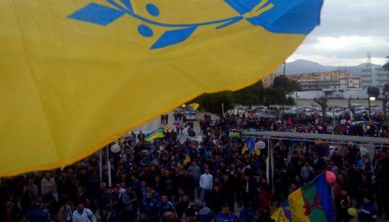 Célébrations officielles de Yennayer : tout pour contrer le MAK !