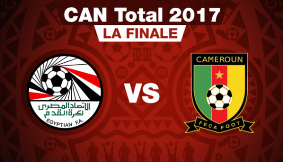 Finale de la CAN (Egypte-Cameroun) : un palpitant et indécis finish ce soir