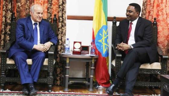 Il est le bienvenu partout : Issad Rebrab va créer « Cevital Éthiopie »