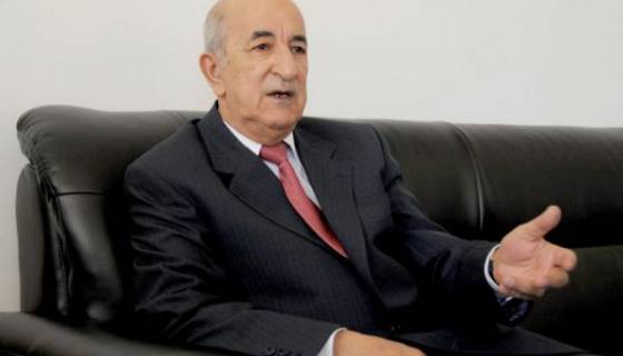 Tebboune annonce une "réforme" des subventions de l'Etat