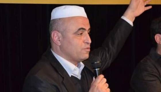 Kamel-Eddine Fekhar a interrompu sa grève de la faim